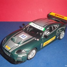 Scalextric: JAGUAR XKR GT3. HORNBY. Lote 376759074