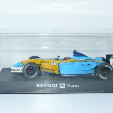 Scalextric: 462- SCALEXTRIC SUPERSLOT HORNBY RENAULT F1 TEAM ELF FERNANDO ALONSO SLOT 1:32. Lote 378221019