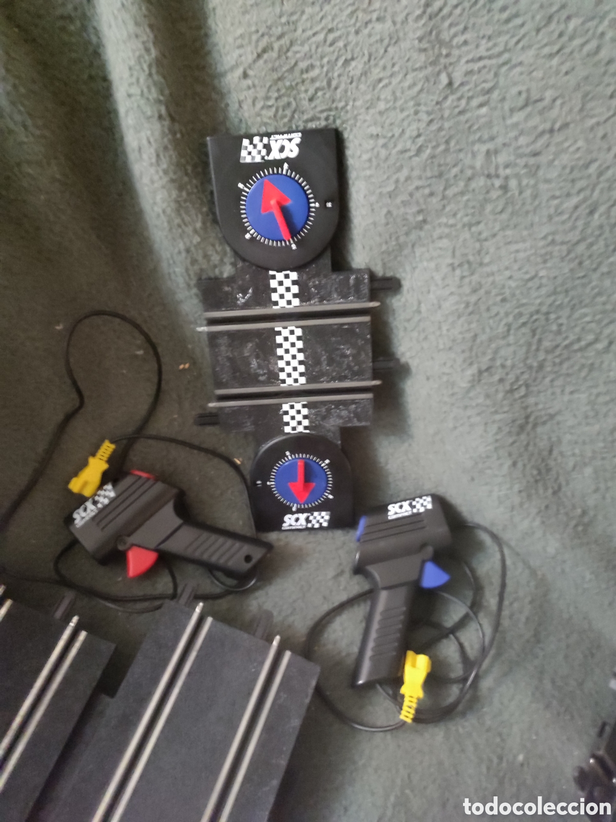 Scalextric: Escalextric scx compact - Foto 2