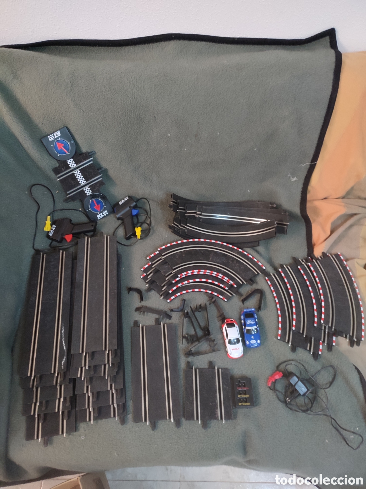 Scalextric: Escalextric scx compact - Foto 3