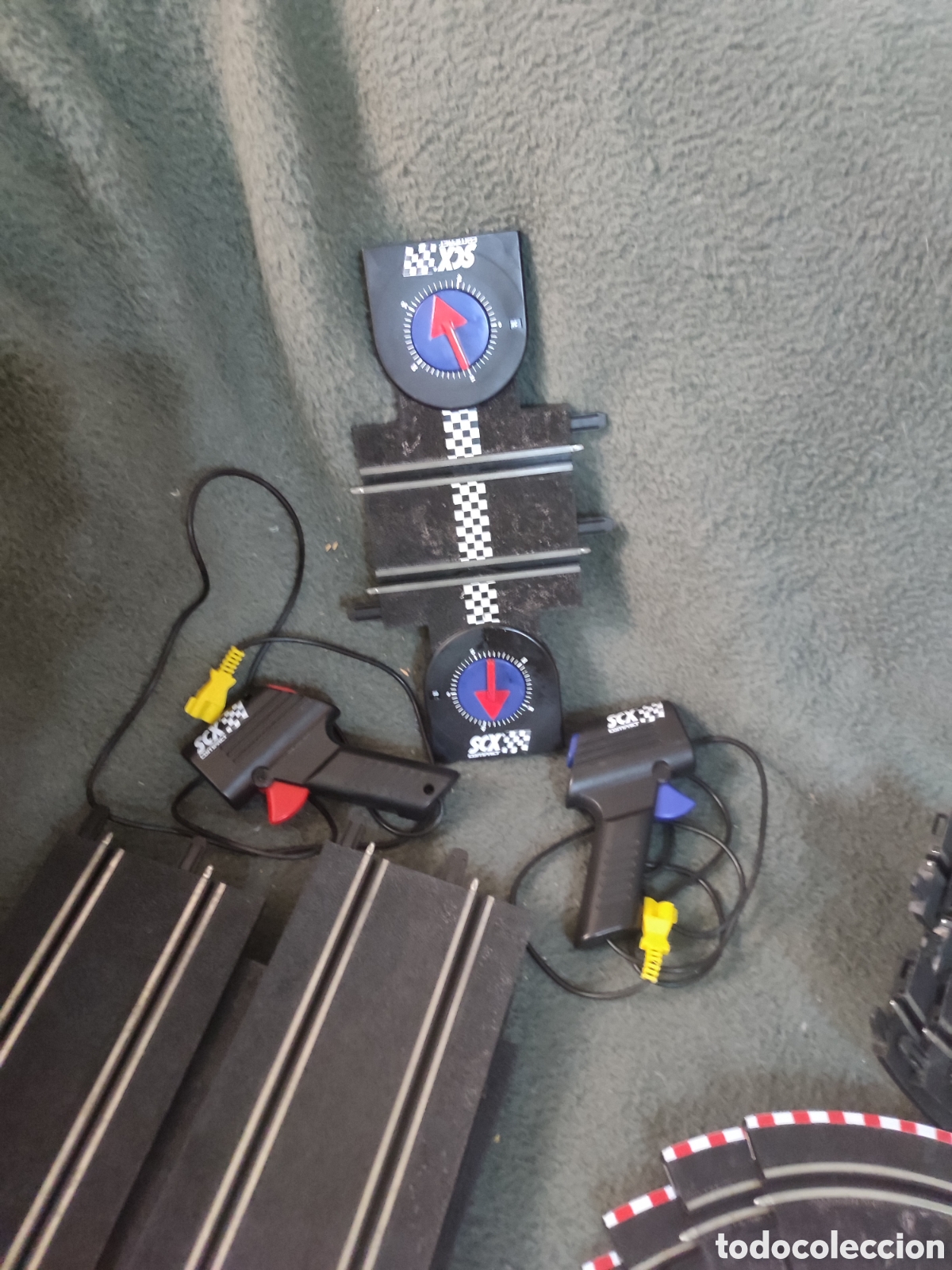 Scalextric: Escalextric scx compact - Foto 4