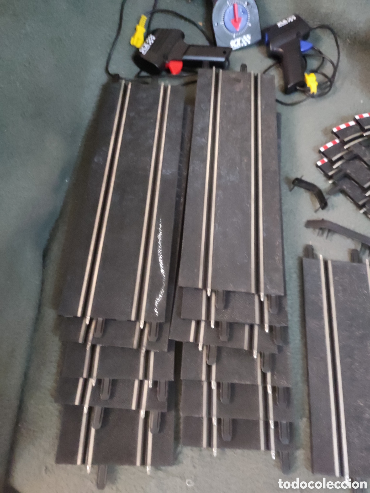Scalextric: Escalextric scx compact - Foto 5