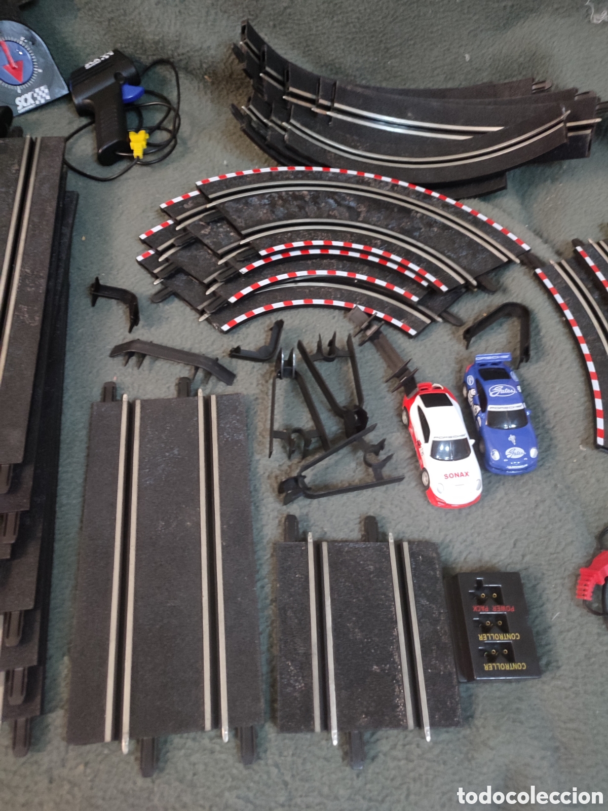 Scalextric: Escalextric scx compact - Foto 6