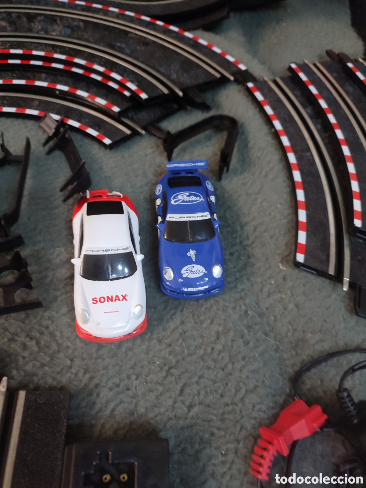Scalextric: Escalextric scx compact - Foto 7