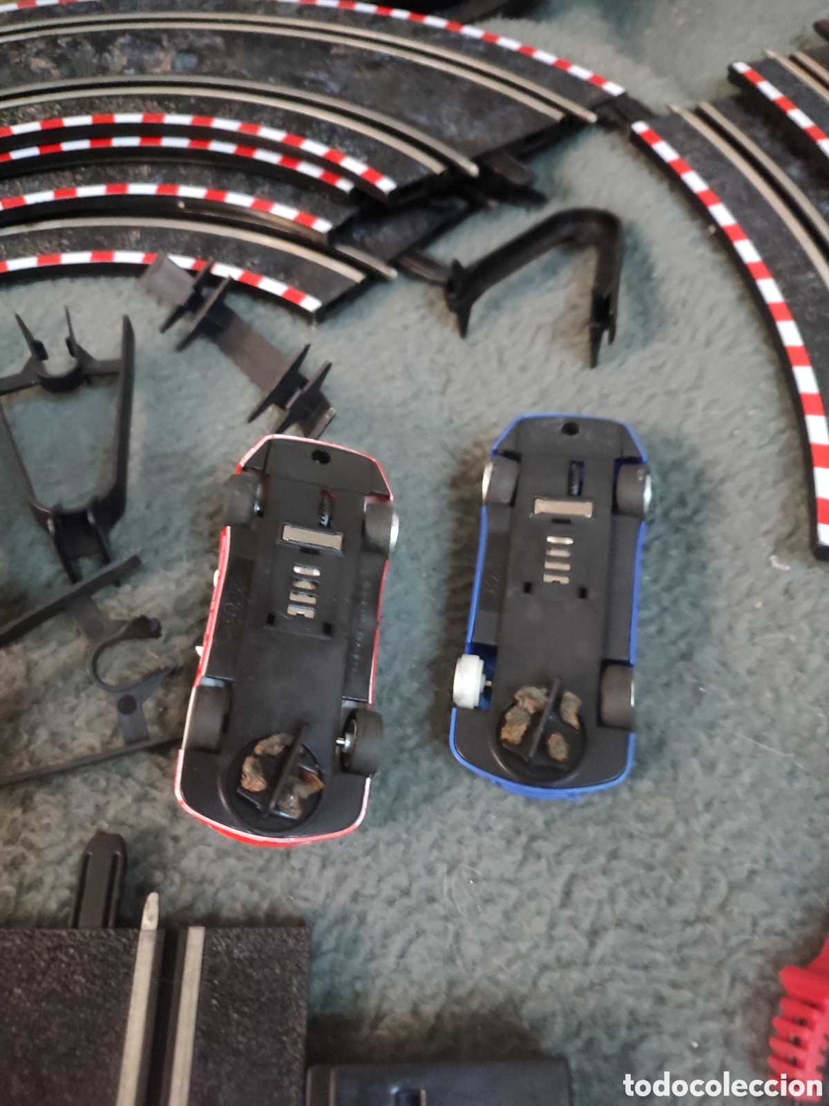 Scalextric: Escalextric scx compact - Foto 8