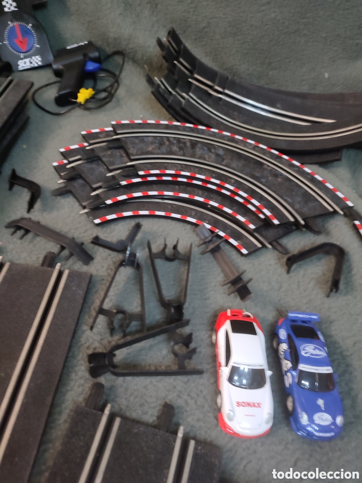 Scalextric: Escalextric scx compact - Foto 9