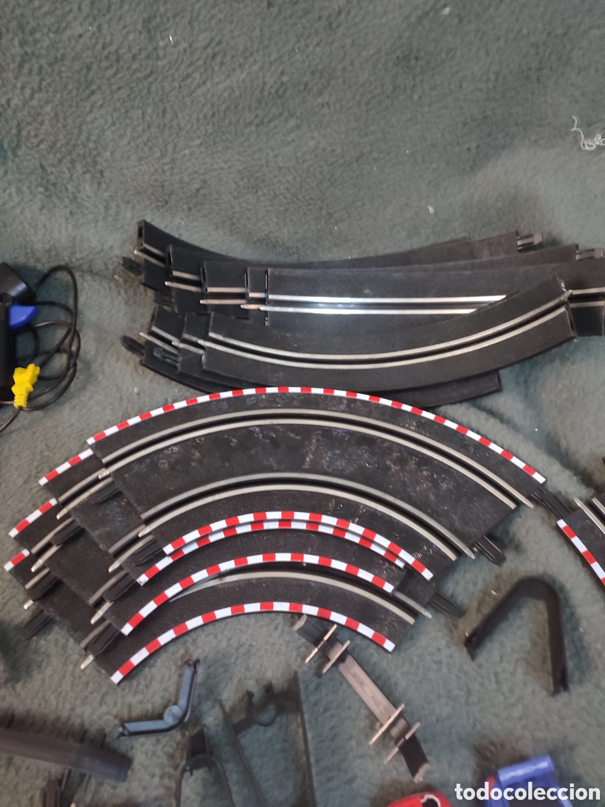 Scalextric: Escalextric scx compact - Foto 10