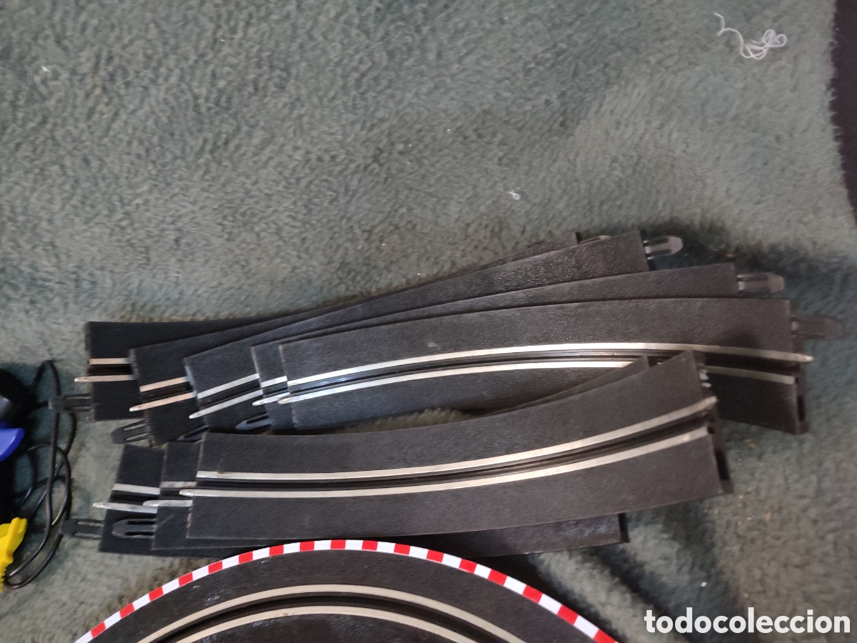 Scalextric: Escalextric scx compact - Foto 11