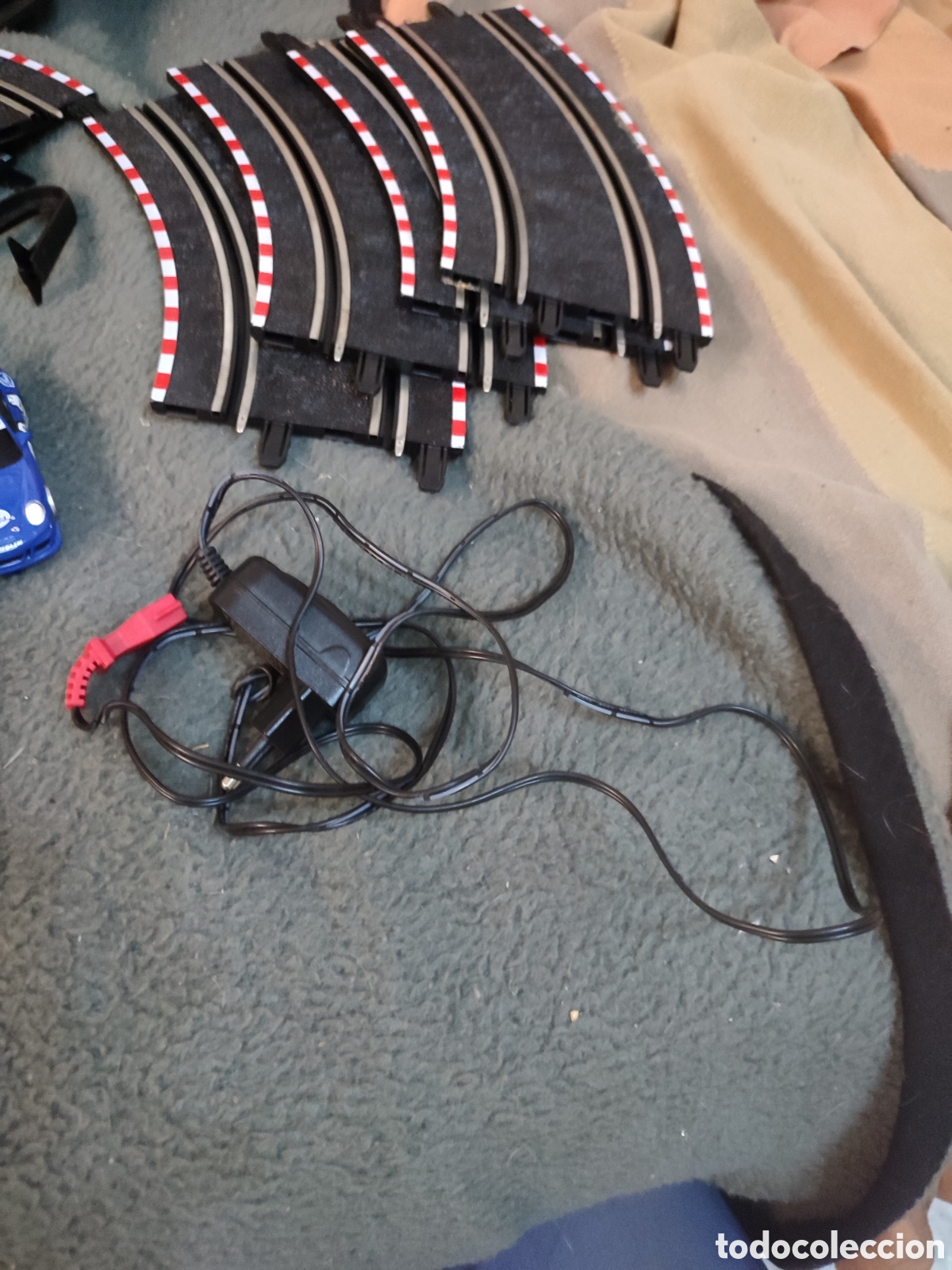 Scalextric: Escalextric scx compact - Foto 13