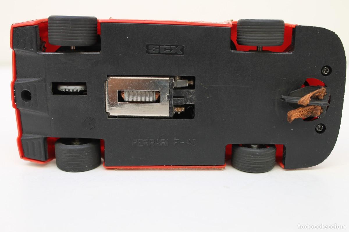 Scalextric: SCALEXTRIC - FERRARI, F-40 - Foto 7