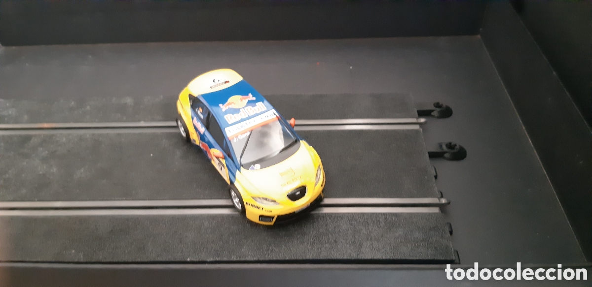 Scalextric: Scalextric Seat Le&oacute;n WTCC - Foto 2