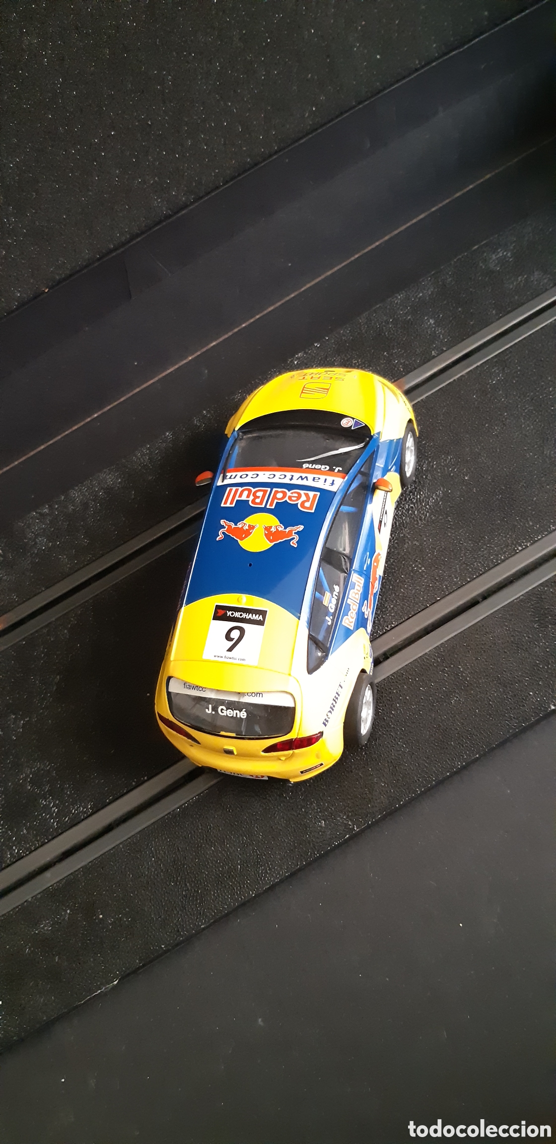 Scalextric: Scalextric Seat Le&oacute;n WTCC - Foto 4