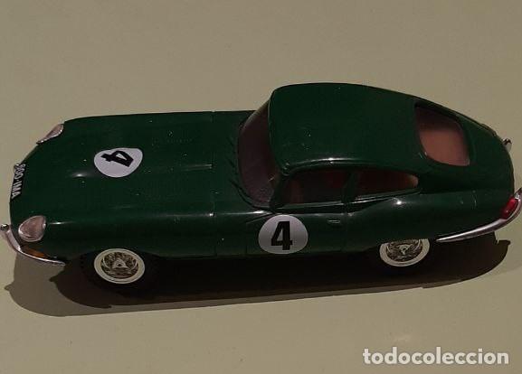 Scalextric: SCALEXTRIC JAGUAR E COLOR VERDE - REF:C34 SCX (Scale Competition Xtreme) - Foto 1