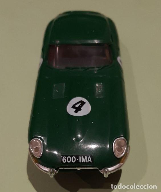 Scalextric: SCALEXTRIC JAGUAR E COLOR VERDE - REF:C34 SCX (Scale Competition Xtreme) - Foto 2