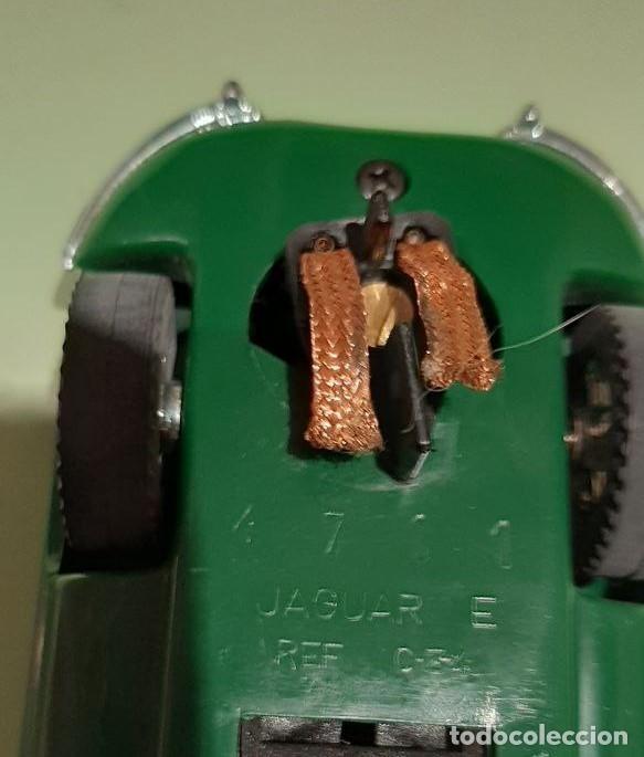 Scalextric: SCALEXTRIC JAGUAR E COLOR VERDE - REF:C34 SCX (Scale Competition Xtreme) - Foto 3