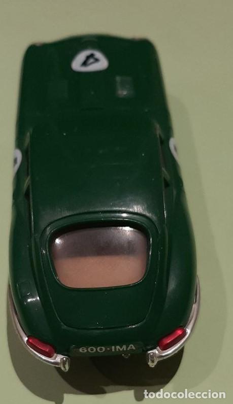 Scalextric: SCALEXTRIC JAGUAR E COLOR VERDE - REF:C34 SCX (Scale Competition Xtreme) - Foto 4