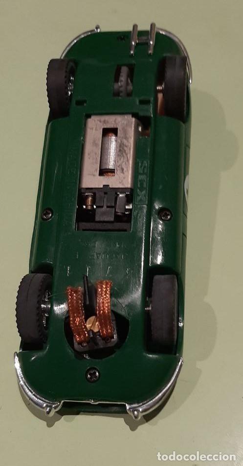 Scalextric: SCALEXTRIC JAGUAR E COLOR VERDE - REF:C34 SCX (Scale Competition Xtreme) - Foto 5