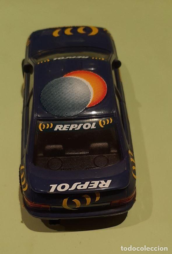 Scalextric: Subaru Imprezza Azul - Scalextric SCX - Foto 2