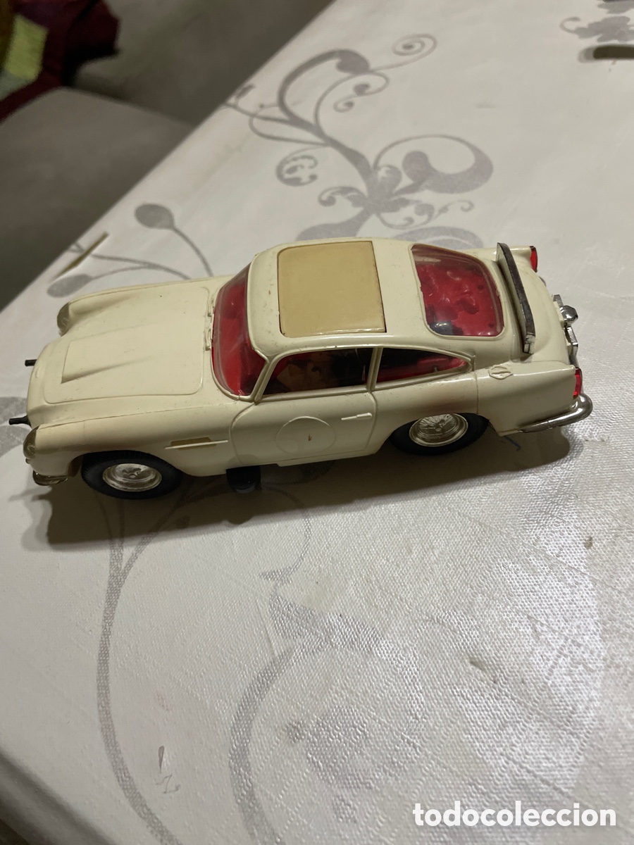 Scalextric: Aston Martin JAMES BOND de Scalextric Inglaterra - Foto 5