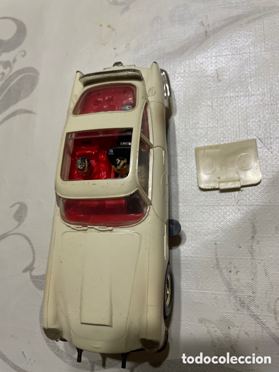 Scalextric: Aston Martin JAMES BOND de Scalextric Inglaterra - Foto 6