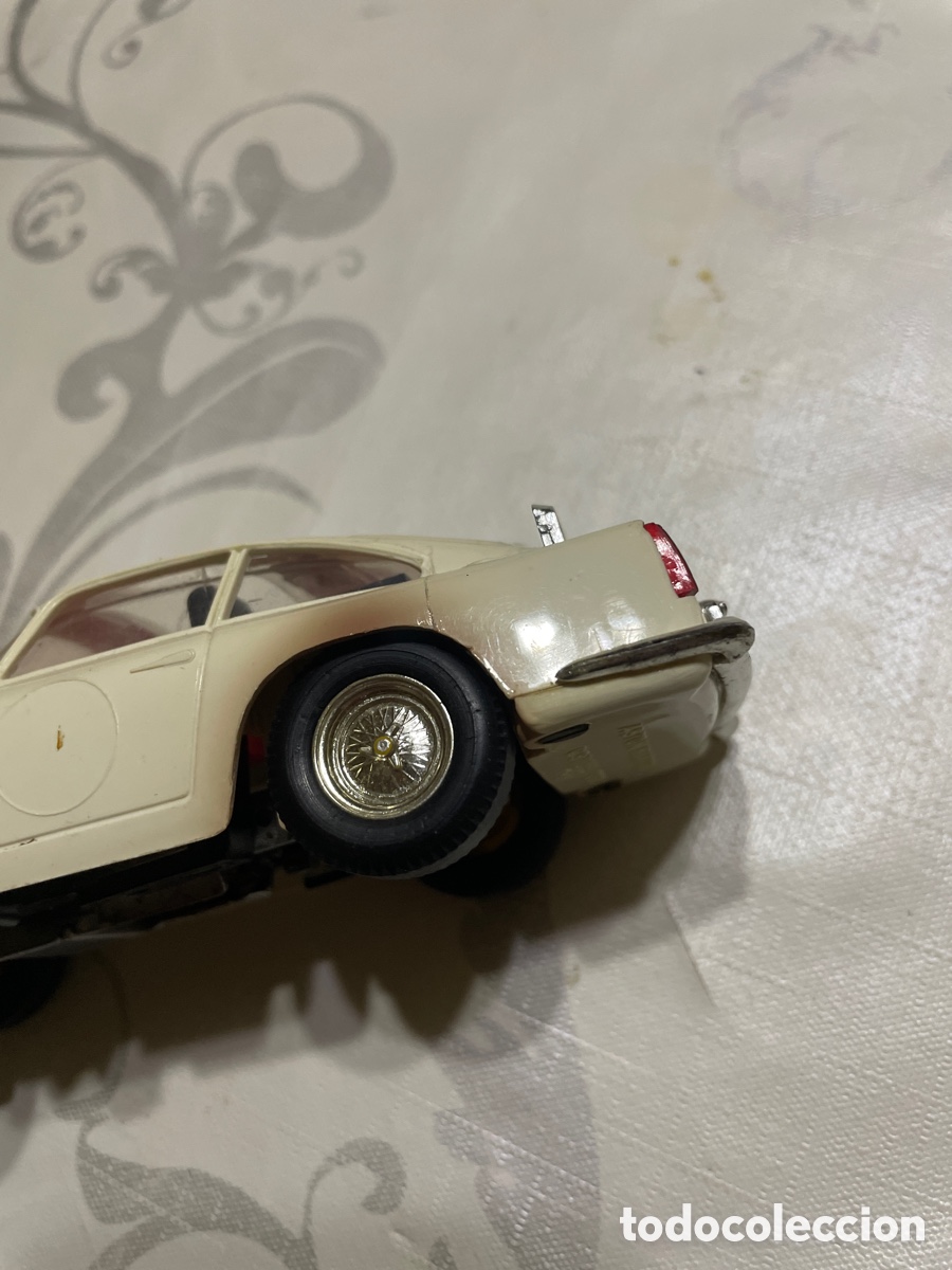 Scalextric: Aston Martin JAMES BOND de Scalextric Inglaterra - Foto 8