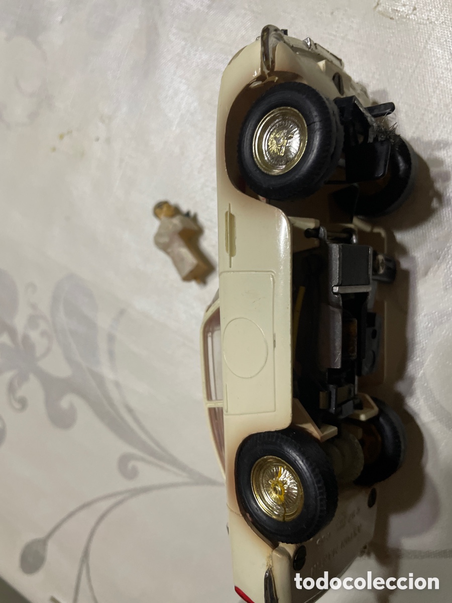 Scalextric: Aston Martin JAMES BOND de Scalextric Inglaterra - Foto 10