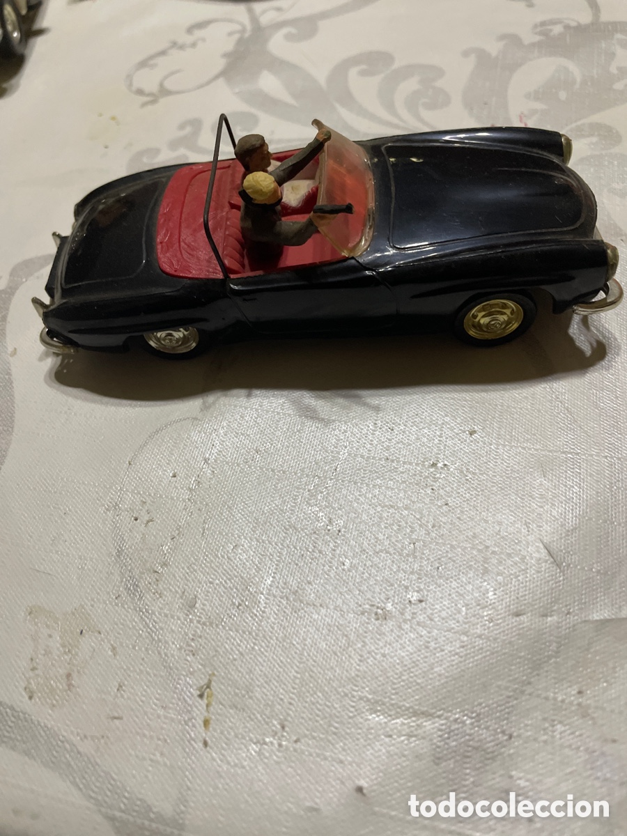 Scalextric: Mercedes 190 JAMES BOND, de Scalextric Inglaterra - Foto 2