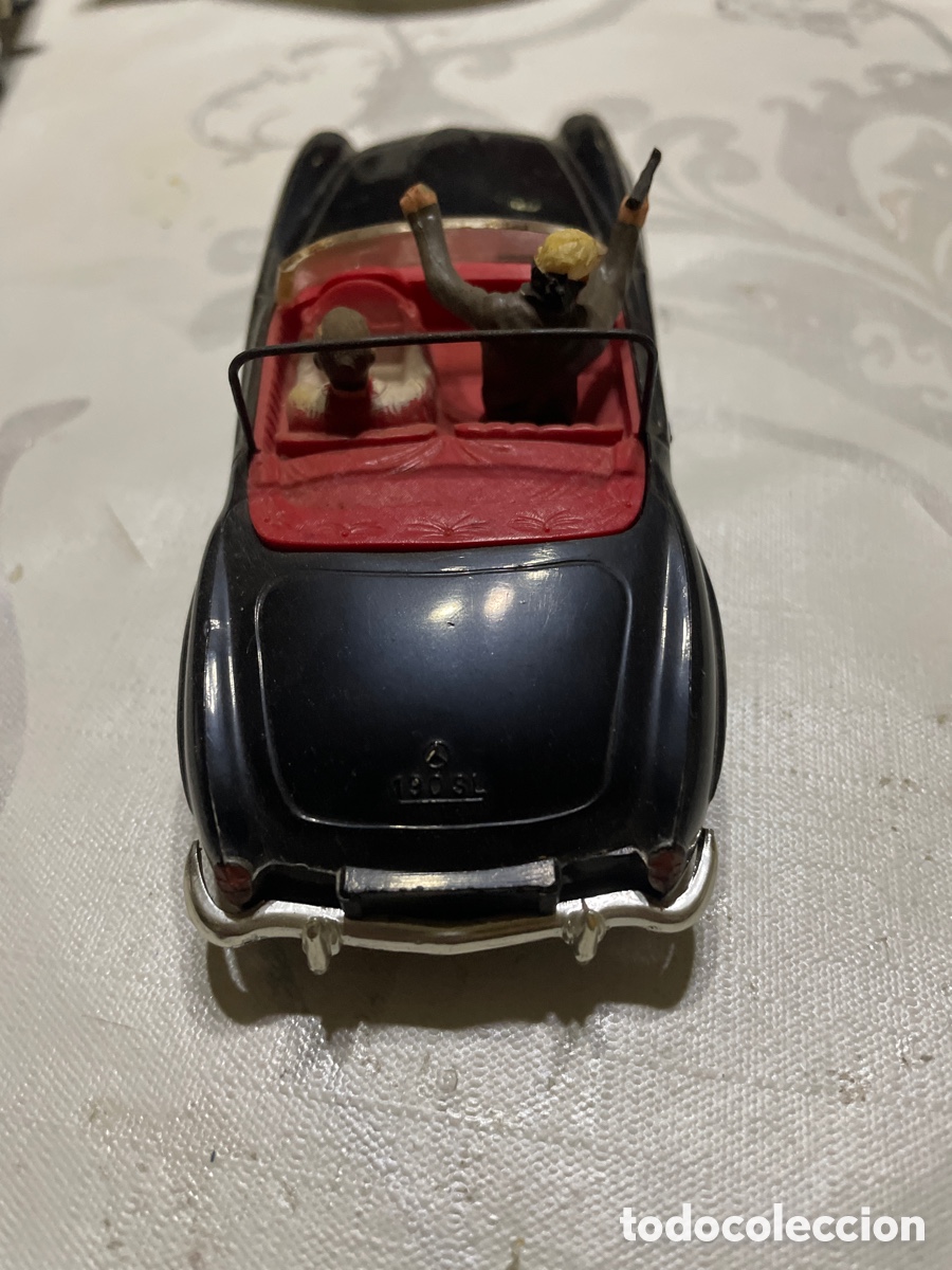 Scalextric: Mercedes 190 JAMES BOND, de Scalextric Inglaterra - Foto 3