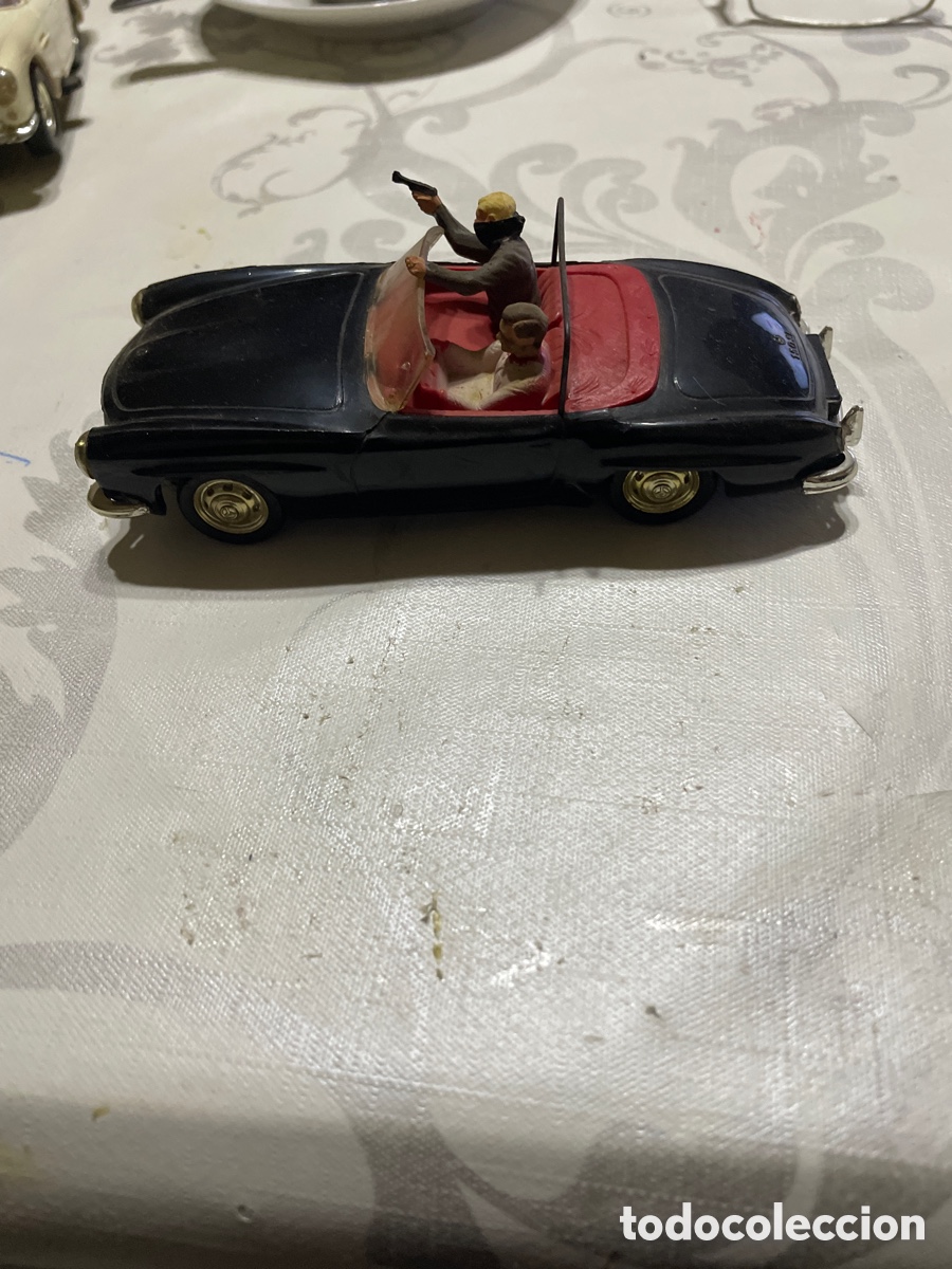 Scalextric: Mercedes 190 JAMES BOND, de Scalextric Inglaterra - Foto 4
