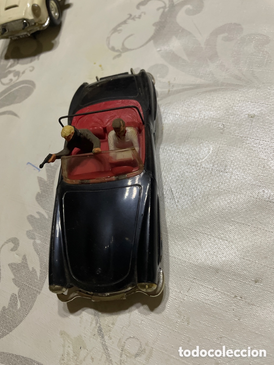 Scalextric: Mercedes 190 JAMES BOND, de Scalextric Inglaterra - Foto 1