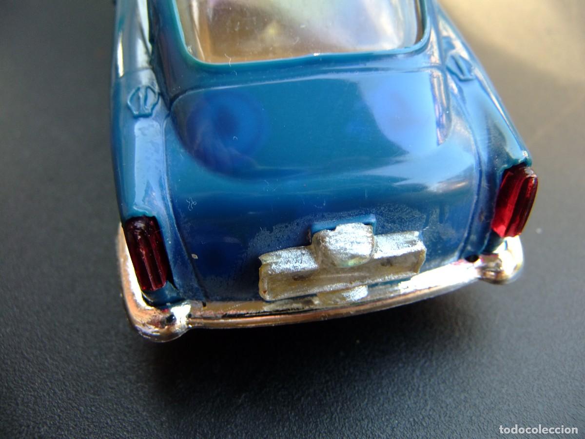 Scalextric: V SCALEXTRIC ASTON MARTIN MM / C 68 azul con luces - Foto 19