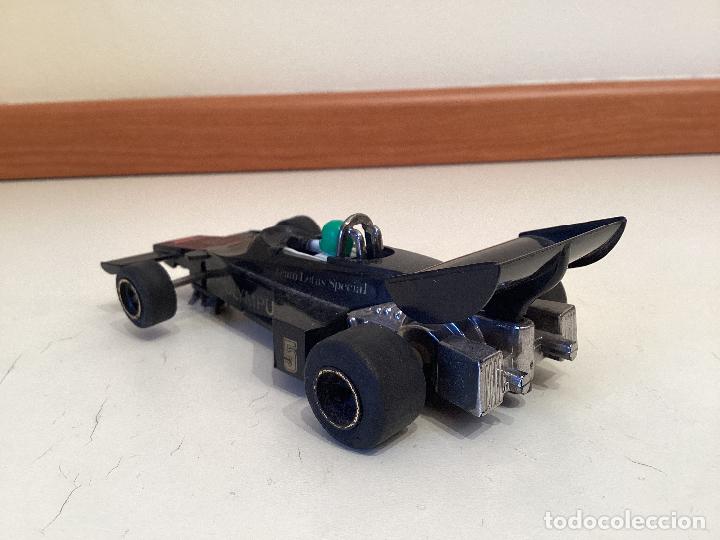 Scalextric: Lotus Special ref c126 scalextric uk - Foto 4