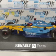 Scalextric: RENAULT F1 TEAM R24 FERNANDO ALONSO #8 SCALEXTRIC SUPERSLOT