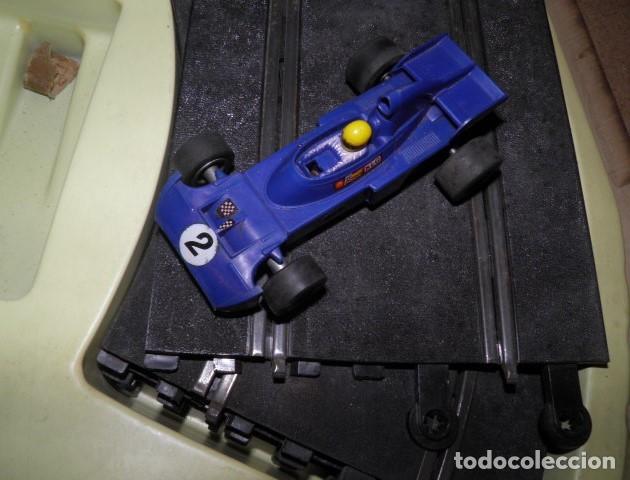 Scalextric: CIRCUITO SCALEXTRIC MECCANO,FRANCIA,CAJA ORIGINAL - Foto 5