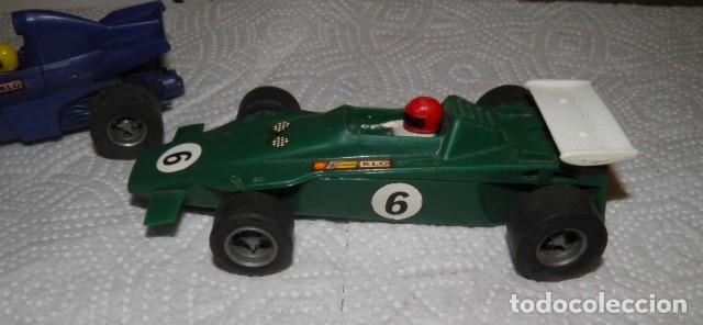 Scalextric: CIRCUITO SCALEXTRIC MECCANO,FRANCIA,CAJA ORIGINAL - Foto 7