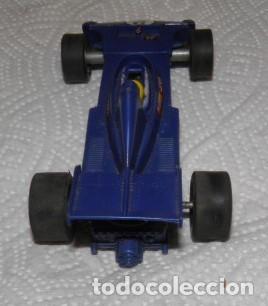 Scalextric: CIRCUITO SCALEXTRIC MECCANO,FRANCIA,CAJA ORIGINAL - Foto 11