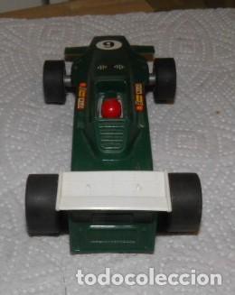 Scalextric: CIRCUITO SCALEXTRIC MECCANO,FRANCIA,CAJA ORIGINAL - Foto 12