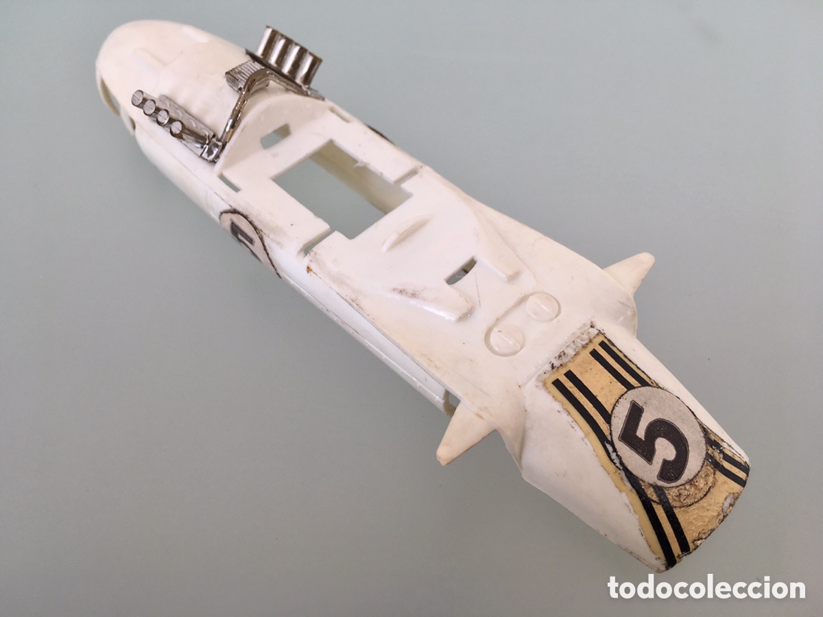Scalextric: SCALEXTRIC EUROPA VEE CARROCERIA - Foto 2