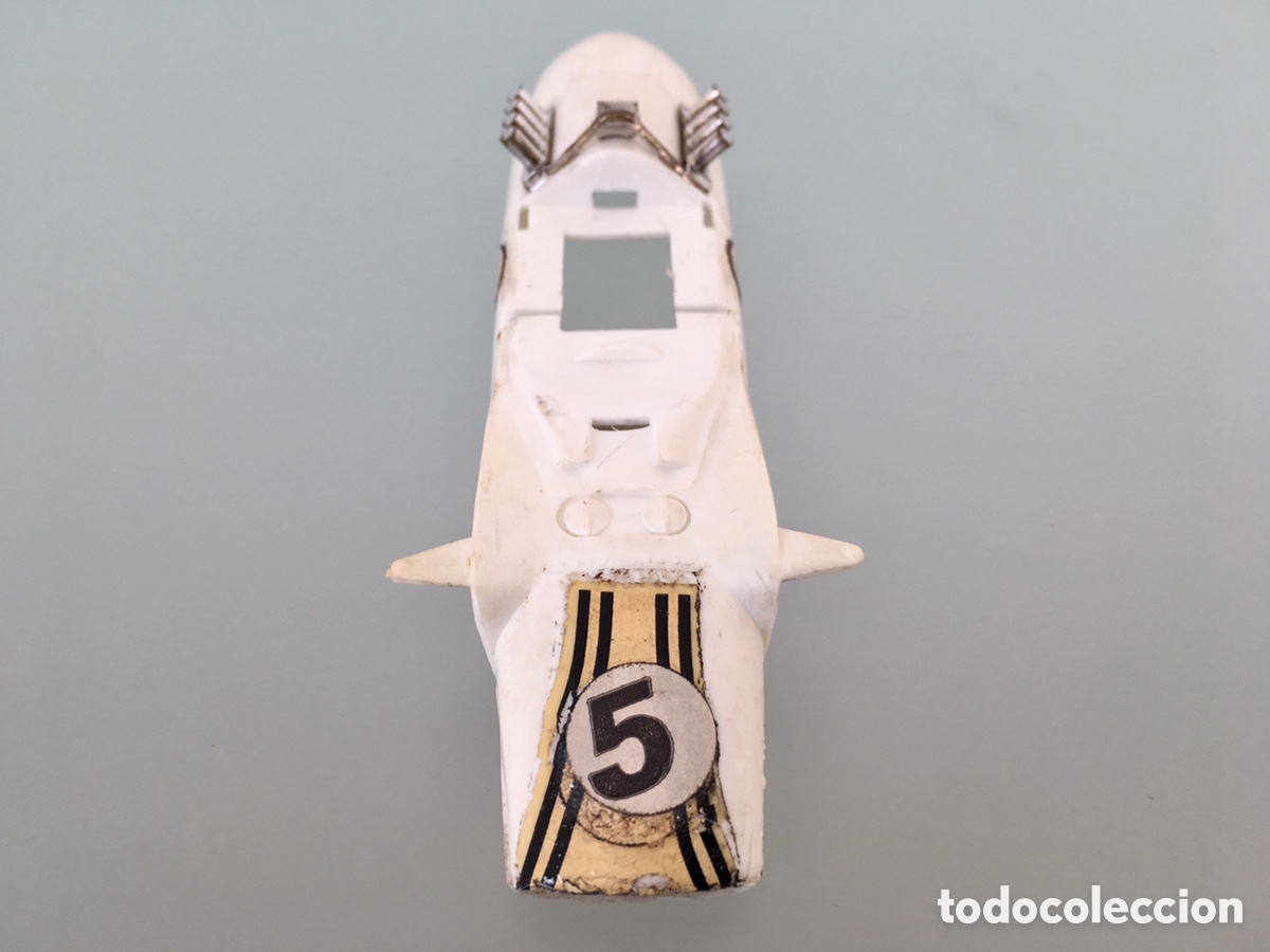 Scalextric: SCALEXTRIC EUROPA VEE CARROCERIA - Foto 3