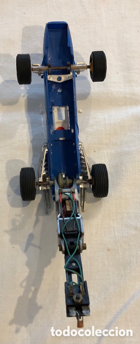 Scalextric: SCALEXTRIC MATRA F1 UK - Foto 7