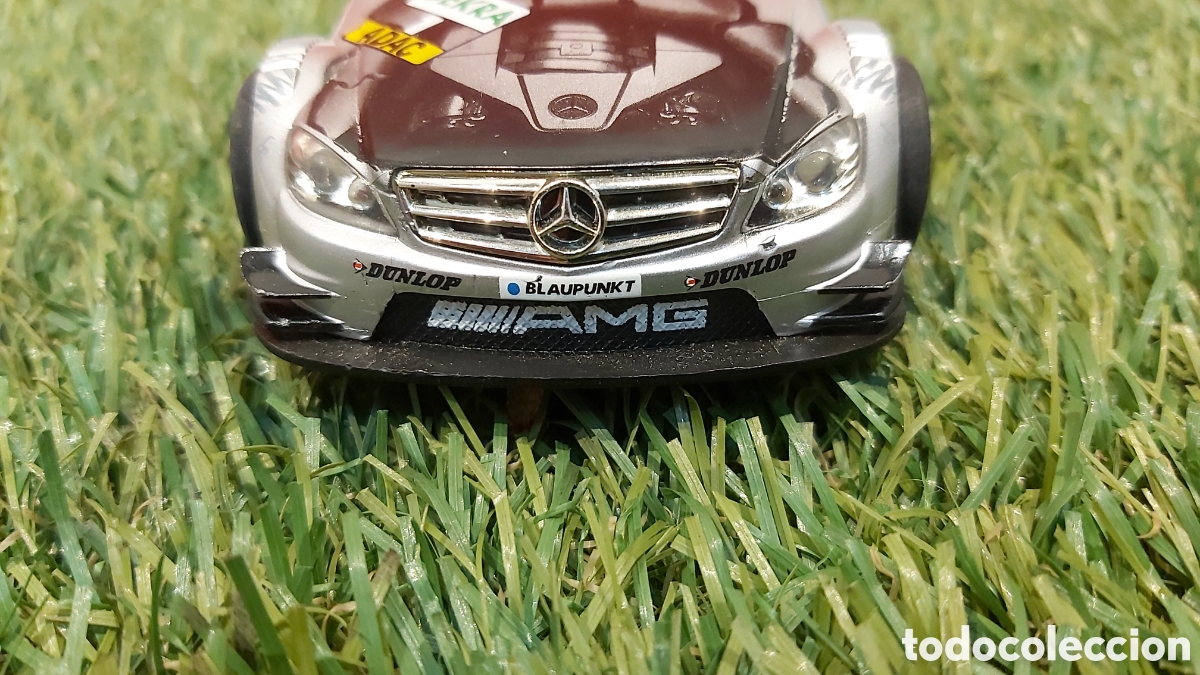Scalextric: SCX MERCEDES BENZ C DTM 2007. - Foto 3