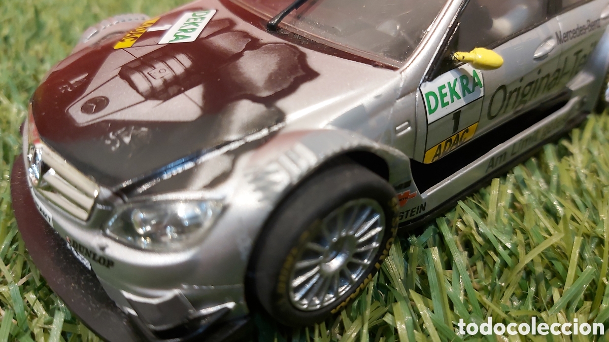 Scalextric: SCX MERCEDES BENZ C DTM 2007. - Foto 4