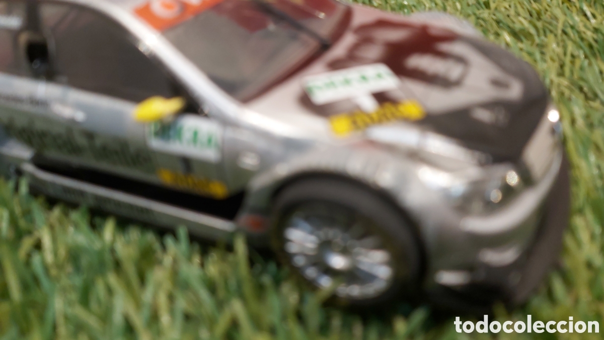 Scalextric: SCX MERCEDES BENZ C DTM 2007. - Foto 5
