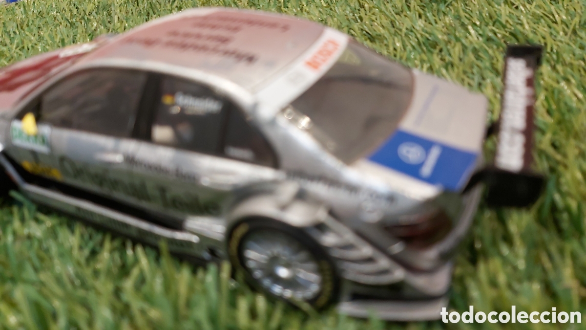 Scalextric: SCX MERCEDES BENZ C DTM 2007. - Foto 7