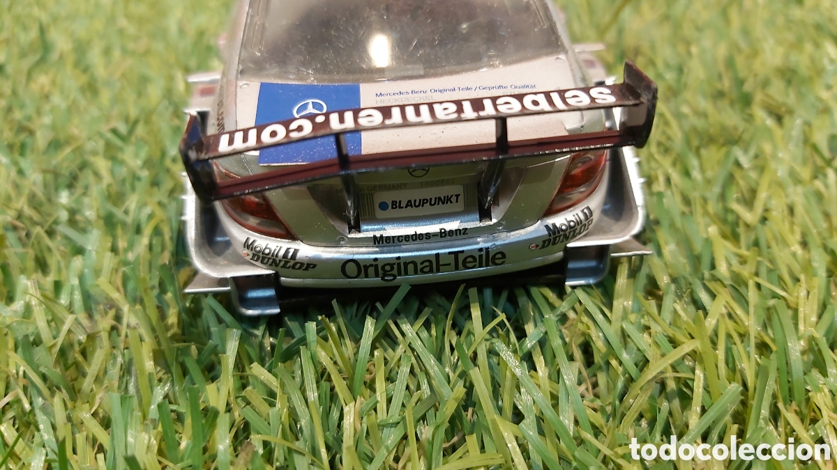 Scalextric: SCX MERCEDES BENZ C DTM 2007. - Foto 8