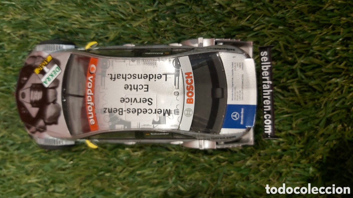 Scalextric: SCX MERCEDES BENZ C DTM 2007. - Foto 9