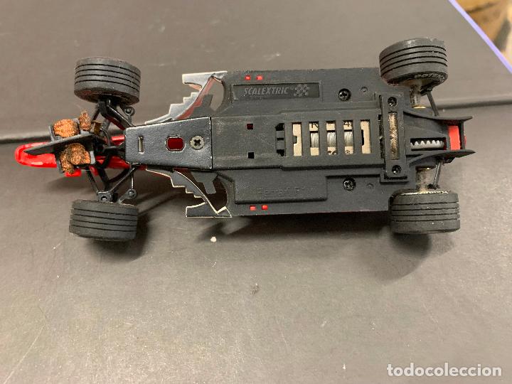 Scalextric: FERRARI F1 Coche Scalextric. - Foto 2