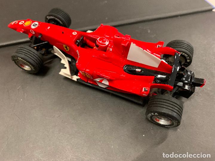 Scalextric: FERRARI F1 Coche Scalextric. - Foto 3