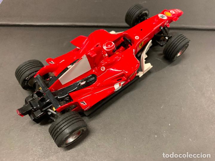 Scalextric: FERRARI F1 Coche Scalextric. - Foto 4