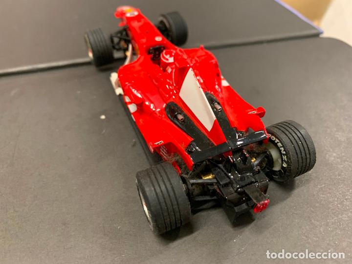 Scalextric: FERRARI F1 Coche Scalextric. - Foto 5
